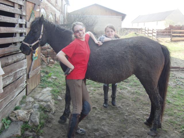 Pozování :D